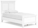 Fortman - Panel Bedroom Set