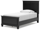 Lanolee - Panel Bedroom Set