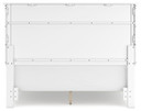 Fortman - Panel Bed