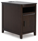 Devonsted - Chair Side End Table