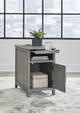 Devonsted - Chair Side End Table