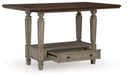 Lodenbay - Counter Dining Set