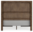 Cabalynn - Panel Bed With Storage