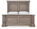 Blairhurst - Panel Bed