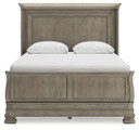 Lexorne - Sleigh Bedroom Set