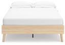 Cabinella - Platform Bed