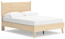 Cabinella - Platform Panel Bed