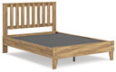 Bermacy - Platform Bedroom Set