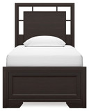 Covetown - Panel Bedroom Set