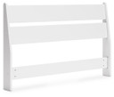 Socalle - Two-tone - Full Panel Headboard