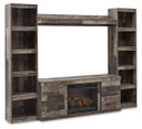 Derekson - Entertainment Center