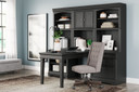 Beckincreek - Home Office Bookcase Desk