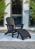 Sundown Treasure - 2 Pc. - Adirondack Chair And Ottoman