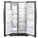 Whirlpool® 36-inch Wide Side-by-Side Refrigerator - 25 cu. ft. WRS325SDHV