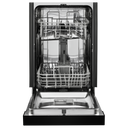 Whirlpool® Small-Space Compact Dishwasher with Stainless Steel Tub WDF518SAHB