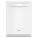 Whirlpool® Large Capacity Dishwasher with Tall Top Rack WDT740SALW