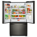 Whirlpool® 36-inch Wide Counter Depth French Door Refrigerator - 20 cu. ft. WRF540CWHV