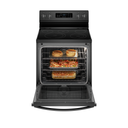 Whirlpool® 6.4 Cu. Ft. Freestanding Electric Range with Frozen Bake™ Technology YWFE775H0HB