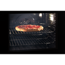 Whirlpool® 5.8 Cu. Ft. 24 Inch Double Wall Oven with Convection WOD52ES4MZ