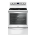 Whirlpool® 6.4 Cu. Ft. Freestanding Electric Range with True Convection YWFE745H0FH