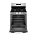 Whirlpool® 5.8 cu. ft. Freestanding Gas Range with Frozen Bake™ Technology WFG775H0HZ