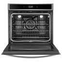 Whirlpool® 4.3 cu. ft. Smart Single Convection Wall Oven with Air Fry, when Connected WOS72EC7HS