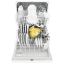 Whirlpool® Heavy-Duty Dishwasher with 1-Hour Wash Cycle WDF331PAHW