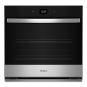 Whirlpool® 5.0 Cu. Ft. Single Wall Oven with Air Fry When Connected WOES5030LZ