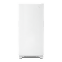 Whirlpool® 18 cu. ft. Upright Freezer with LED Lighting WZF34X18DW