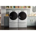 Whirlpool® 15.5 Pedestal for Front Load Washer and Dryer with Storage WFP2715HW