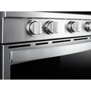 Whirlpool® 6.4 cu. ft. Smart Slide-in Electric Range with Air Fry, when Connected YWEE750H0HZ