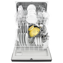 Whirlpool® Heavy-Duty Dishwasher with 1-Hour Wash Cycle WDF331PAHB