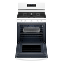 5.0 Cu. Ft. Whirlpool® Gas 5-in-1 Air Fry Oven WFG550S0LW