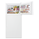 Whirlpool® 30-inch Wide Top Freezer Refrigerator - 19 Cu. Ft. WRT519SZDW