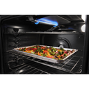 5.8 Cu. Ft. Whirlpool® Gas 7-in-1 Air Fry Oven WEG745H0LZ