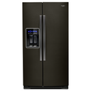 Whirlpool® 36-inch Wide Side-by-Side Refrigerator - 28 cu. ft. WRS588FIHV