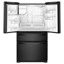 Whirlpool® 36-Inch Wide French Door Refrigerator - 25 cu. ft. WRX735SDHB