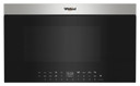 Whirlpool® 1.1 Cu. Ft., 900 Watt, Over-the-Range Flush Mount Microwave with Air Fry
 YWMMF7330RZ