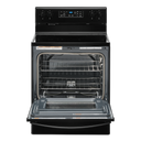 Whirlpool® 5.3 cu. ft. Electric Range with Frozen Bake™ Technology YWFE515S0JB