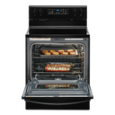 Whirlpool® 5.3 cu. ft. Electric Range with Frozen Bake™ Technology YWFE515S0JB