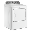 Maytag® Top Load Gas Dryer with Steam-Enhanced Cycles - 7.0 cu. ft. MGD5430MW