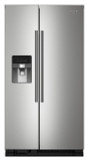 Maytag® 36-Inch Wide Side-by-Side Refrigerator - 25 Cu. Ft. MRSF4036PZ