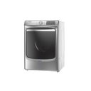 Maytag® Smart Front Load Gas Dryer with Extra Power and Advanced Moisture Sensing Plus - 7.3 cu. ft. MGD8630HC