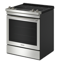 Maytag® 30-Inch Wide Slide-In Electric Range With Air Fry - 6.4 Cu. Ft. YMES8800PZ