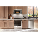 Maytag® Over-the-Range Flush Built-In Microwave - 1.1 Cu. Ft. YMMMF6030PZ