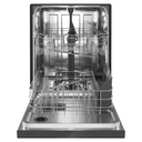 Maytag® Stainless steel tub dishwasher with Dual Power Filtration MDB4949SKB