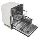 Maytag® Stainless steel tub dishwasher with Dual Power Filtration MDB4949SKB