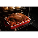 Maytag® 30-Inch Wide Gas Range With True Convection And Power Preheat - 5.8 Cu. Ft. MGR8800FZ