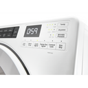 Amana® 7.4 cu. ft. Front Load Electric Dryer with Moisture Sensors YNED5800HW