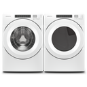 Amana® 5.0 cu. ft. Front-Load Washer with Large Capacity NFW5800HW